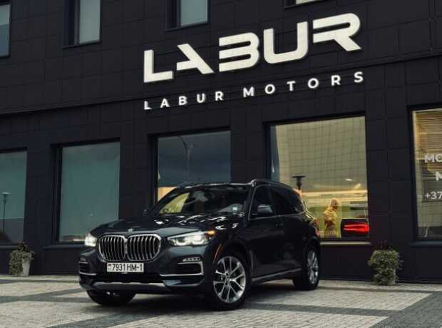 BMW X5 G05, 2020, пробег 77000 км