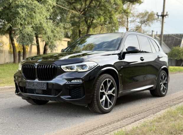 BMW X5 G05, 2020, пробег 79000 км BMW X5 G05, 2020, пробег 79000 км