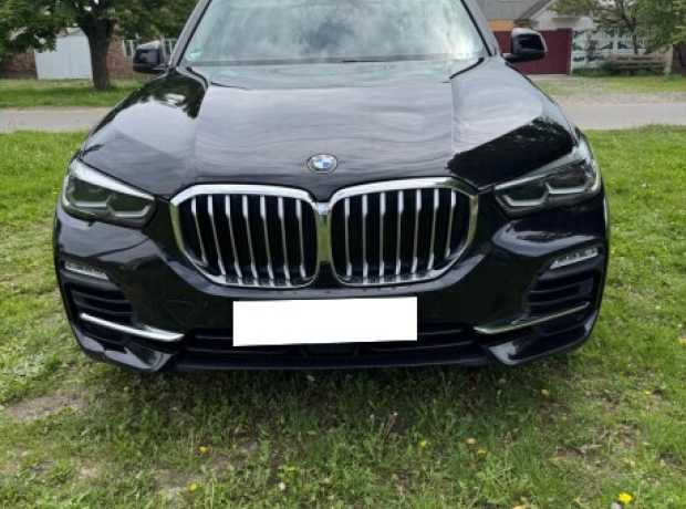 BMW X5 G05, 2020, пробег 80000 км