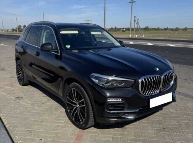 BMW X5 G05, 2020, пробег 85000 км
