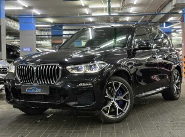BMW X5 G05, 2020, пробег 87349 км