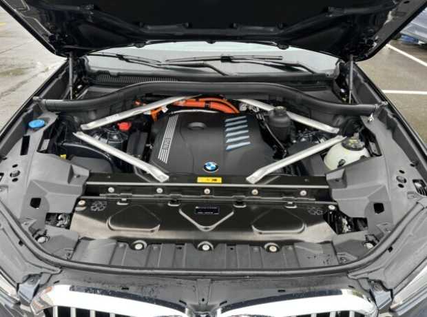 BMW X5 G05, 2020, пробег 91000 км