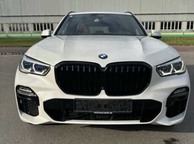 BMW X5 G05, 2020, пробег 92000 км