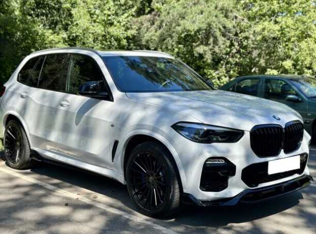 BMW X5 G05, 2020, пробег 96000 км