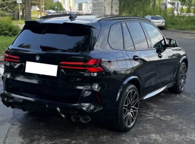 BMW X5 G05, 2021, пробег 103000 км