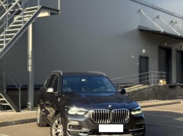 BMW X5 G05, 2021, пробег 110000 км