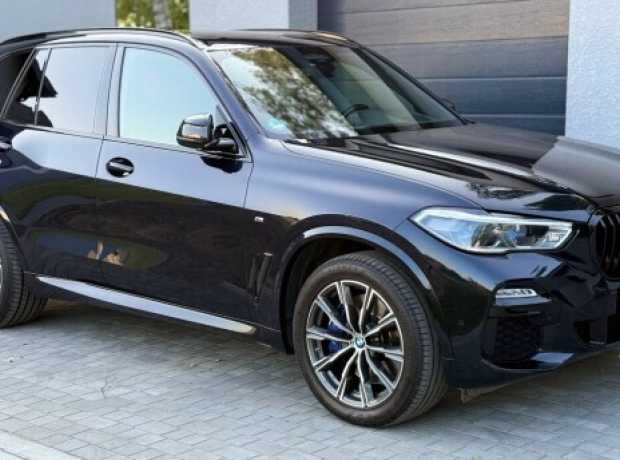 BMW X5 G05, 2021, пробег 114000 км BMW X5 G05, 2021, пробег 114000 км