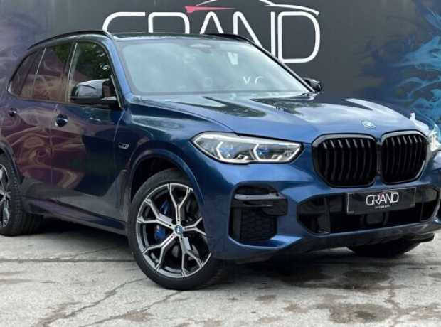 BMW X5 G05, 2021, пробег 121000 км