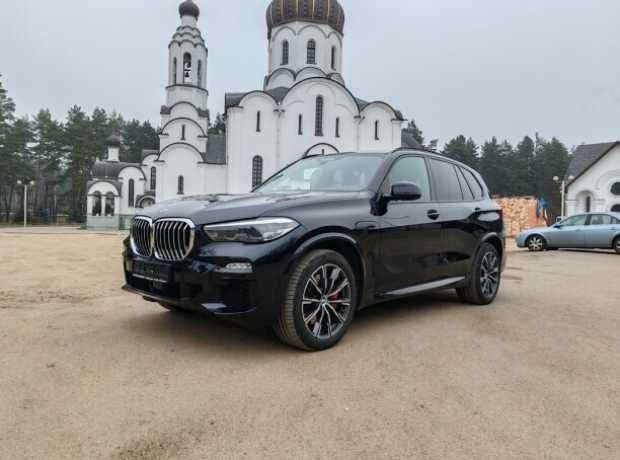 BMW X5 G05, 2021, пробег 133703 км BMW X5 G05, 2021, пробег 133703 км