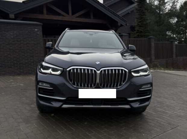 BMW X5 G05, 2021, пробег 139000 км