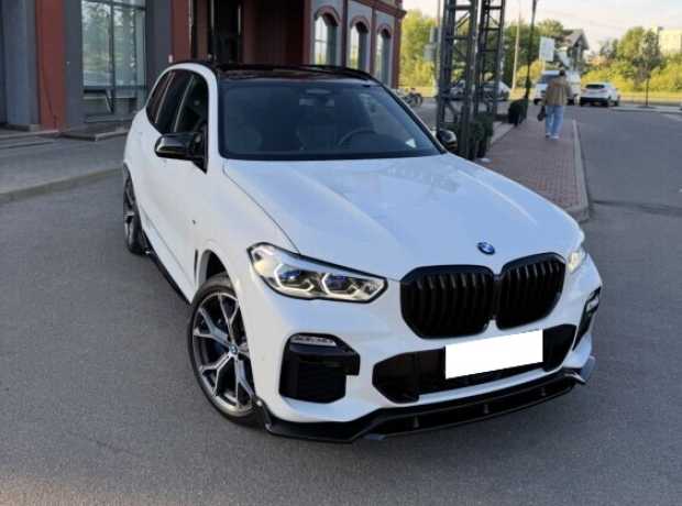 BMW X5 G05, 2021, пробег 150000 км BMW X5 G05, 2021, пробег 150000 км