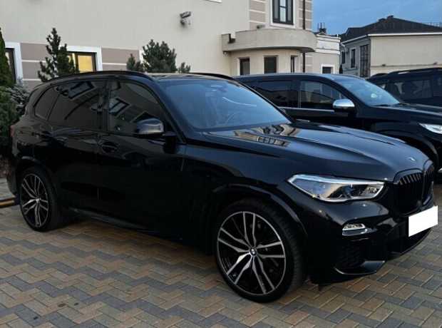 BMW X5 G05, 2021, пробег 160000 км