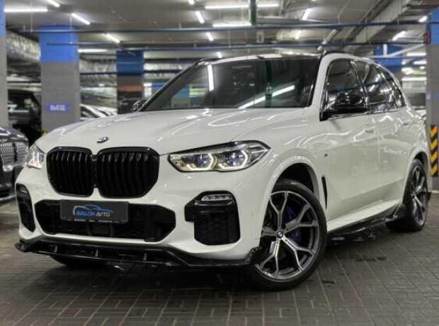 BMW X5 G05, 2021, пробег 196811 км