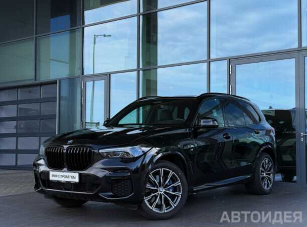 BMW X5 G05, 2021, пробег 27545 км BMW X5 G05, 2021, пробег 27545 км