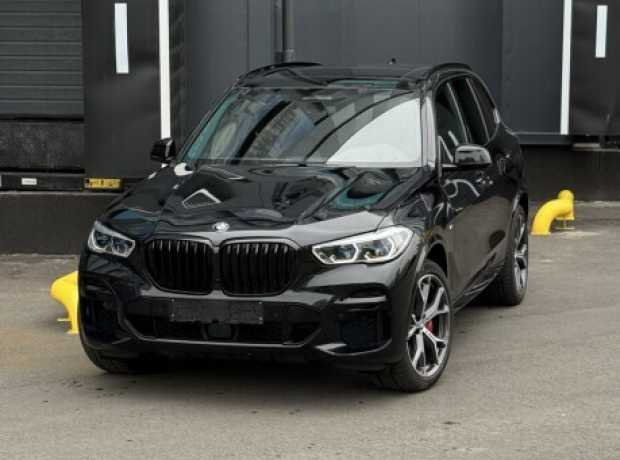 BMW X5 G05, 2021, пробег 36000 км