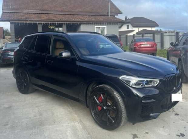 BMW X5 G05, 2021, пробег 44914 км