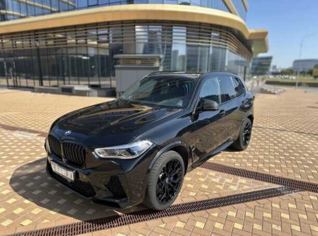 BMW X5 G05, 2021, пробег 45000 км