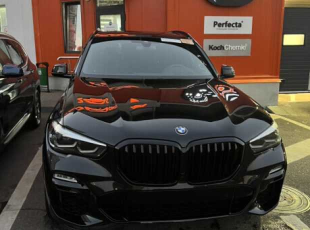 BMW X5 G05, 2021, пробег 48980 км