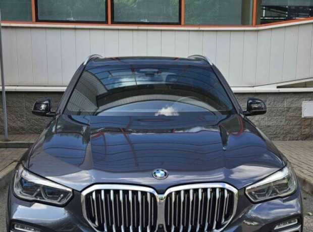 BMW X5 G05, 2021, пробег 49400 км