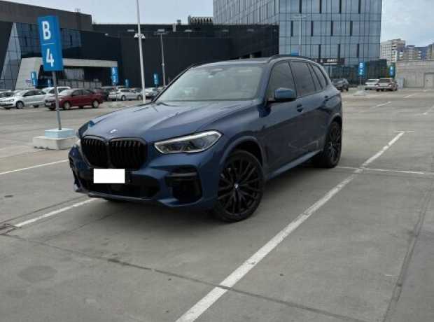 BMW X5 G05, 2021, пробег 50007 км