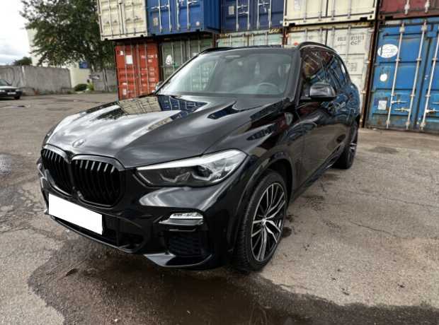 BMW X5 G05, 2021, пробег 58000 км BMW X5 G05, 2021, пробег 58000 км