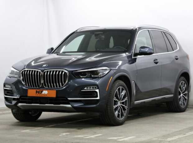 BMW X5 G05, 2021, пробег 58859 км BMW X5 G05, 2021, пробег 58859 км