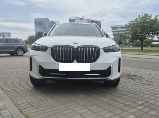 BMW X5 G05, 2021, пробег 67000 км