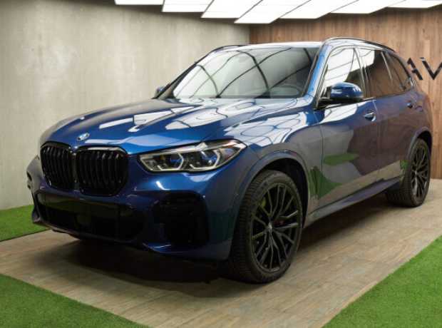 BMW X5 G05, 2021, пробег 67721 км