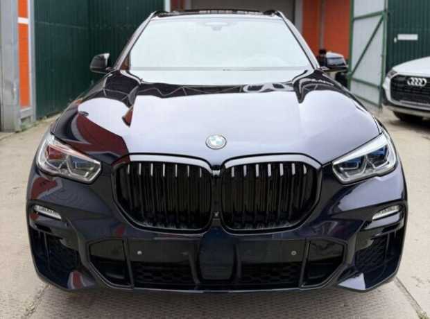 BMW X5 G05, 2021, пробег 70000 км