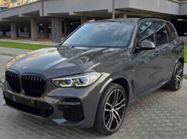 BMW X5 G05, 2021, пробег 72000 км BMW X5 G05, 2021, пробег 72000 км