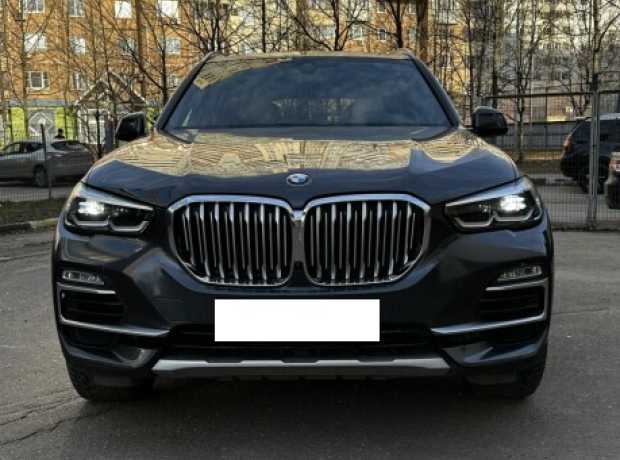 BMW X5 G05, 2021, пробег 73000 км
