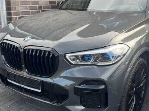 BMW X5 G05, 2021, пробег 73000 км