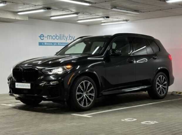 BMW X5 G05, 2021, пробег 73196 км