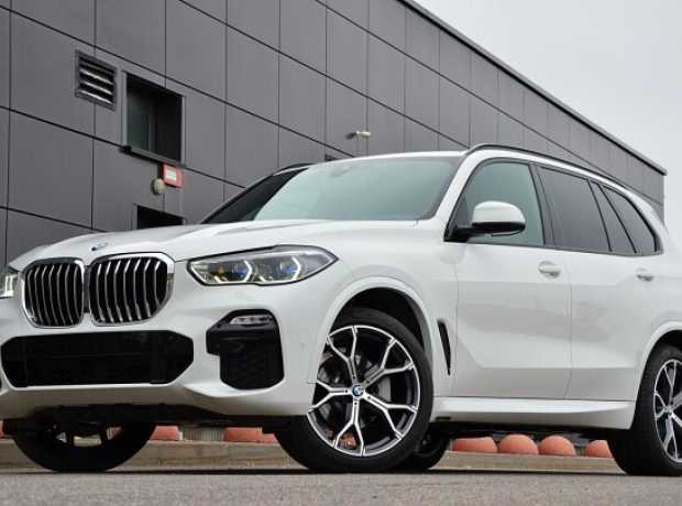 BMW X5 G05, 2021, пробег 83000 км BMW X5 G05, 2021, пробег 83000 км