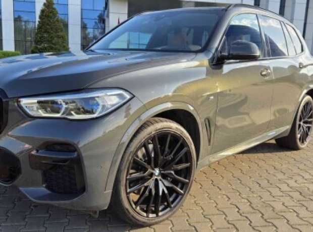 BMW X5 G05, 2021, пробег 86000 км