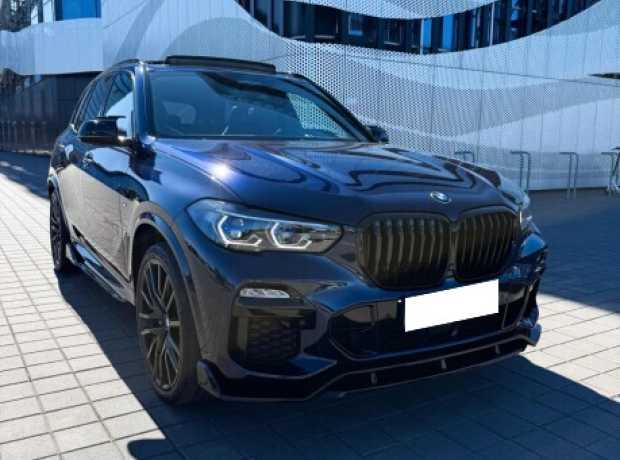 BMW X5 G05, 2021, пробег 93000 км BMW X5 G05, 2021, пробег 93000 км
