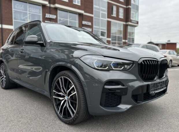 BMW X5 G05, 2022, пробег 110000 км