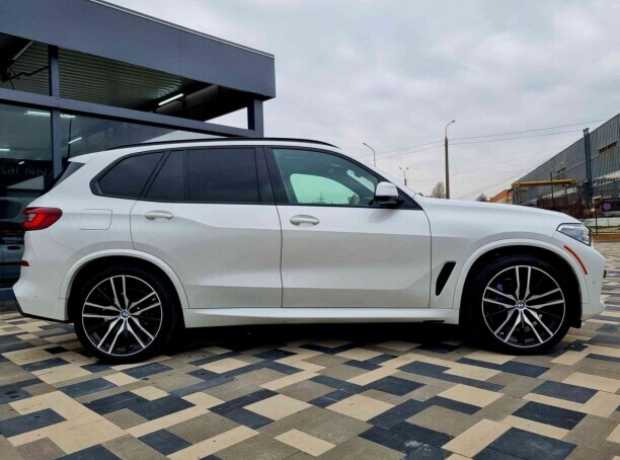 BMW X5 G05, 2022, пробег 17800 км