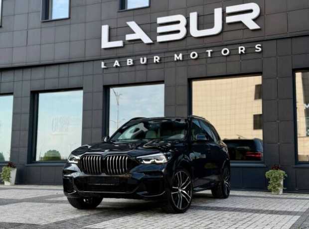 BMW X5 G05, 2022, пробег 18453 км