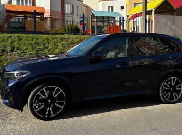 BMW X5 G05, 2022, пробег 29000 км