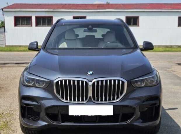 BMW X5 G05, 2022, пробег 30000 км