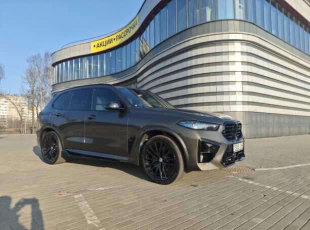 BMW X5 G05, 2022, пробег 32490 км