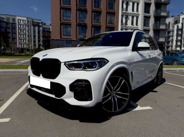 BMW X5 G05, 2022, пробег 35000 км BMW X5 G05, 2022, пробег 35000 км