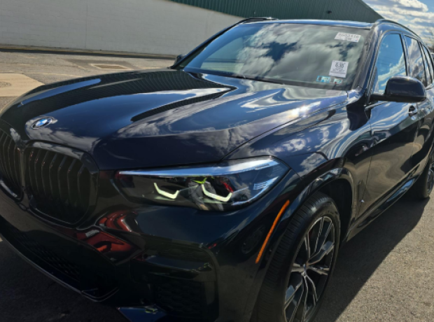 BMW X5 G05, 2022, пробег 43200 км