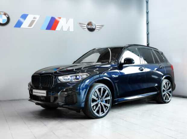 BMW X5 G05, 2022, пробег 45000 км BMW X5 G05, 2022, пробег 45000 км