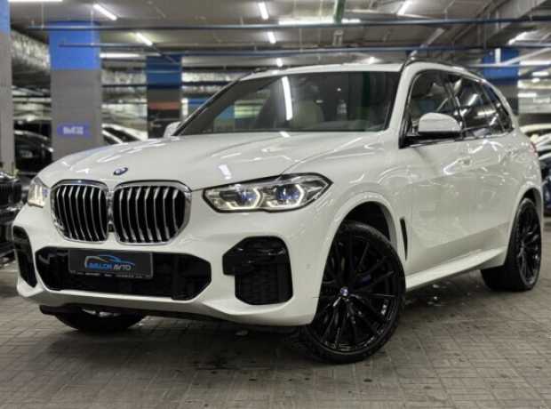 BMW X5 G05, 2022, пробег 47026 км