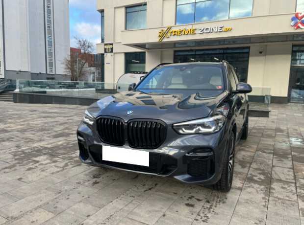 BMW X5 G05, 2022, пробег 50000 км