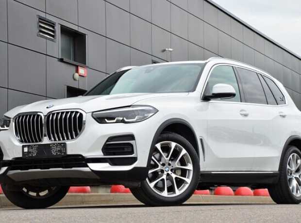 BMW X5 G05, 2022, пробег 56000 км BMW X5 G05, 2022, пробег 56000 км