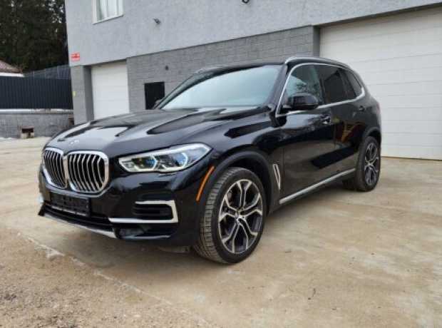 BMW X5 G05, 2022, пробег 65000 км