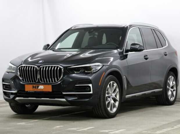 BMW X5 G05, 2022, пробег 67387 км